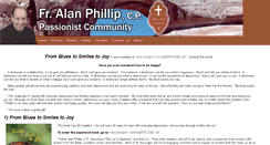 Desktop Screenshot of alanphillipcp.com